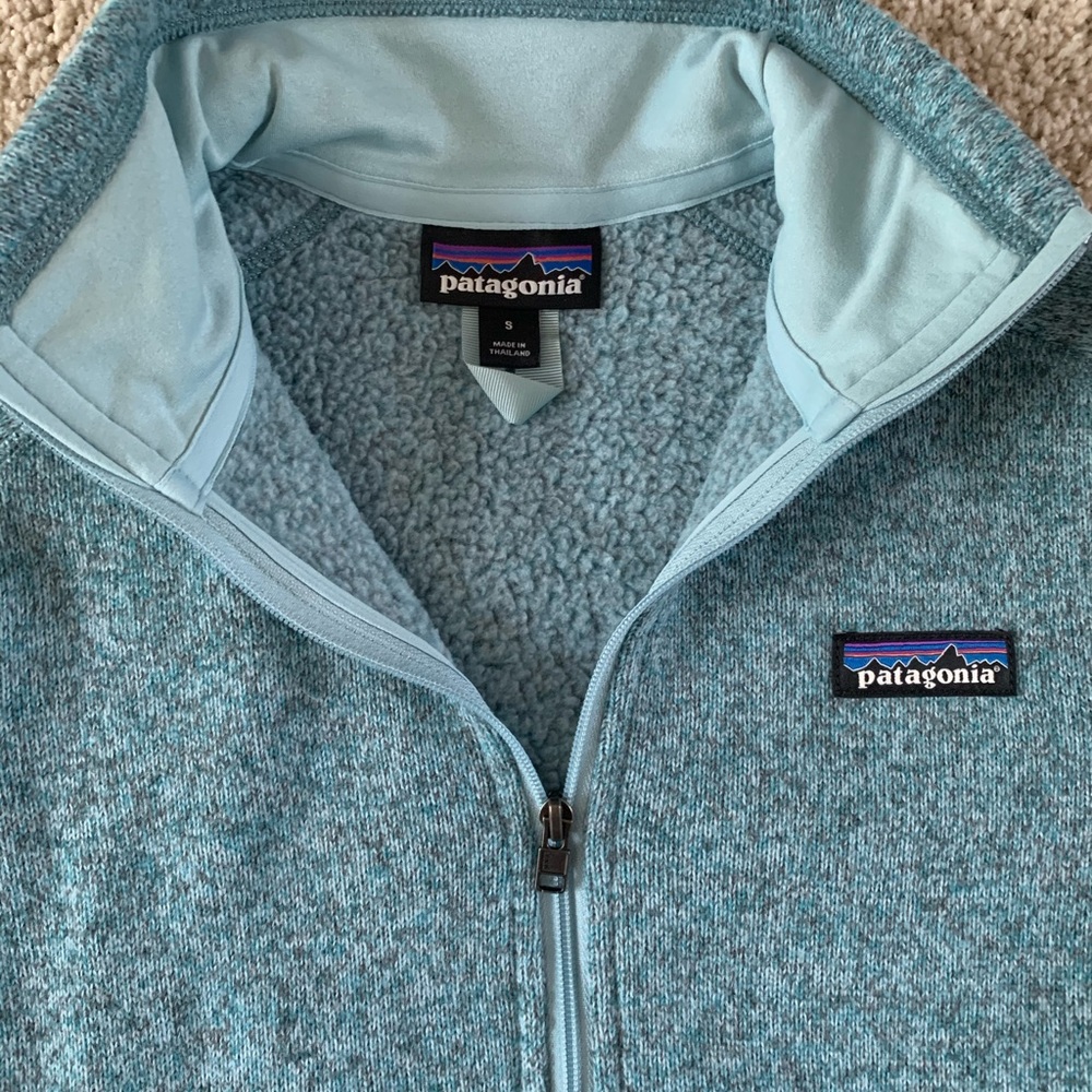 Womens Patagonia Better Seeater